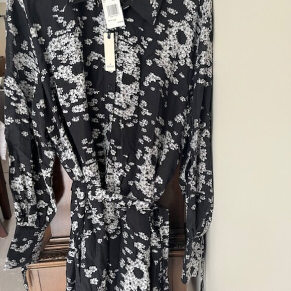 Buffalo by David Britton floral Skulls dress. - Picture 1 of 3